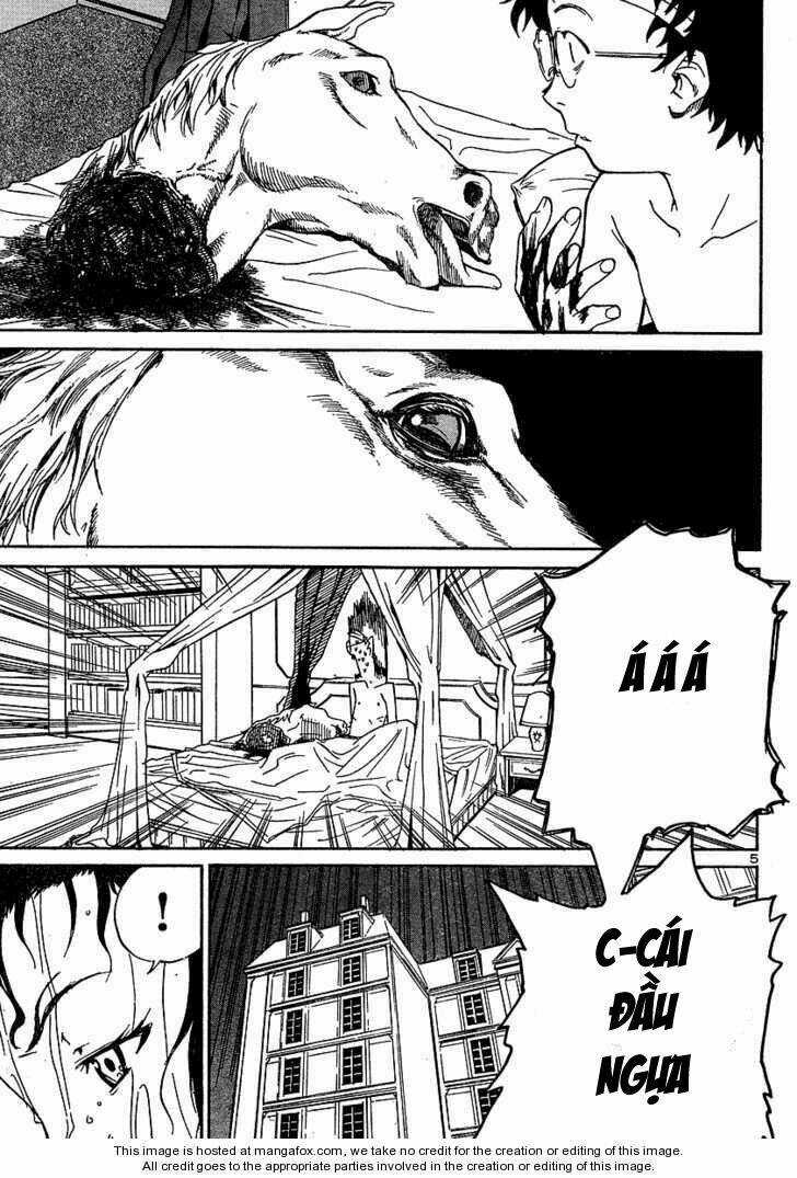 Domina No Do Chapter 2 trang 4