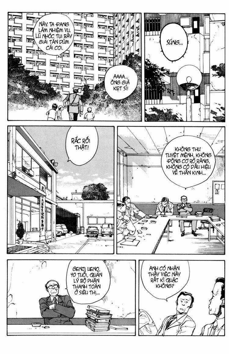 Domu Chapter 1 trang 12