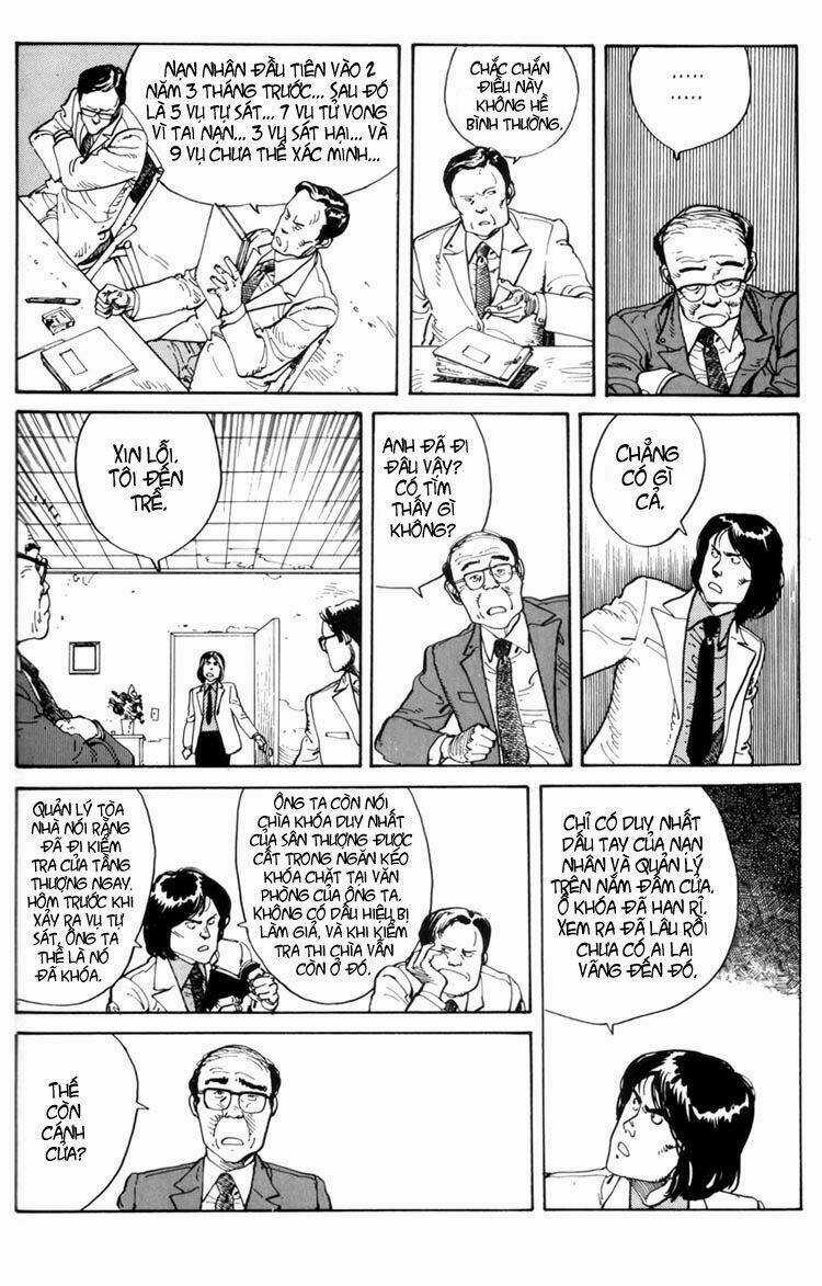 Domu Chapter 1 trang 13