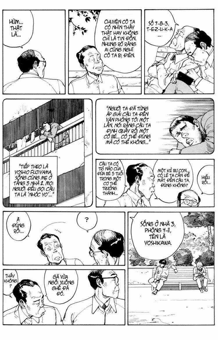 Domu Chapter 1 trang 19