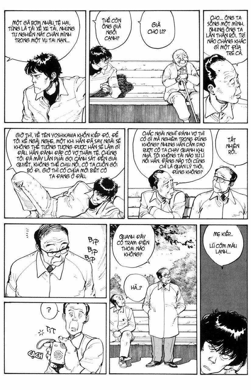 Domu Chapter 1 trang 20