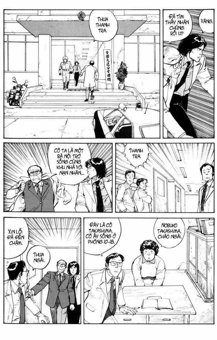 Domu Chapter 1 trang 21