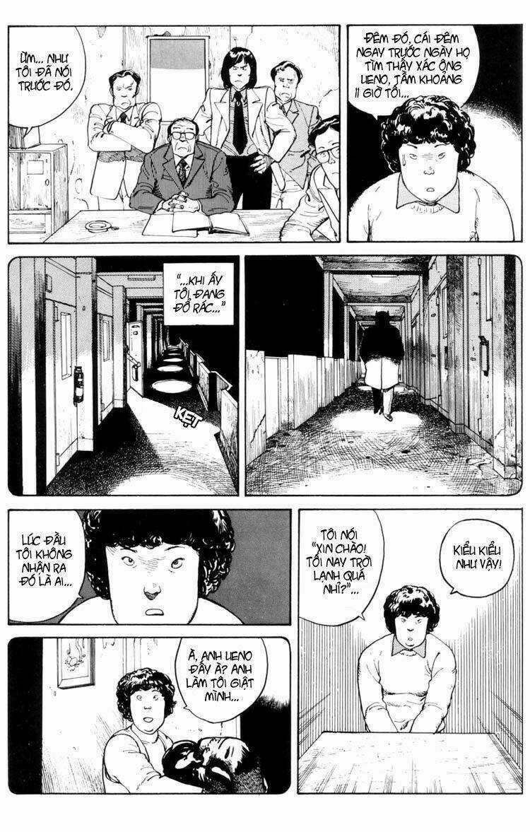 Domu Chapter 1 trang 22