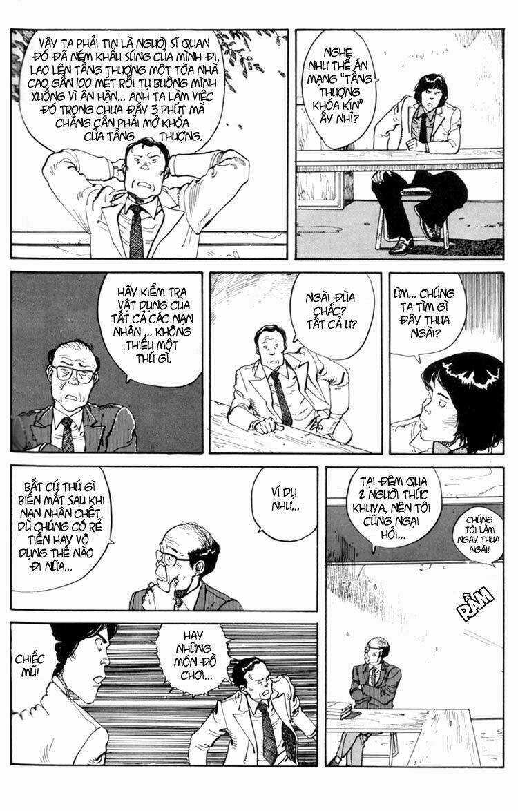 Domu Chapter 1 trang 31