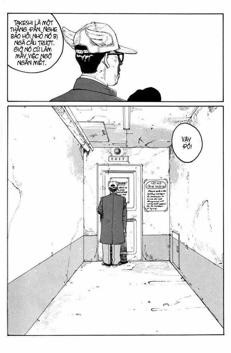 Domu Chapter 1 trang 6