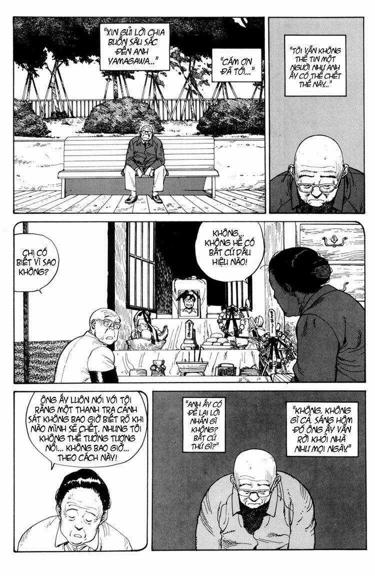 Domu Chapter 2 trang 10