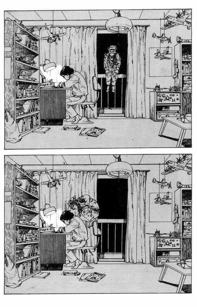 Domu Chapter 2 trang 16