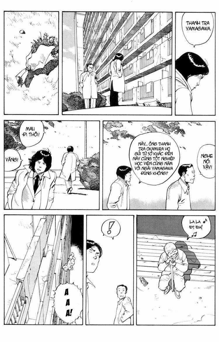 Domu Chapter 2 trang 2