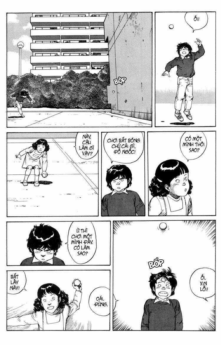 Domu Chapter 2 trang 20
