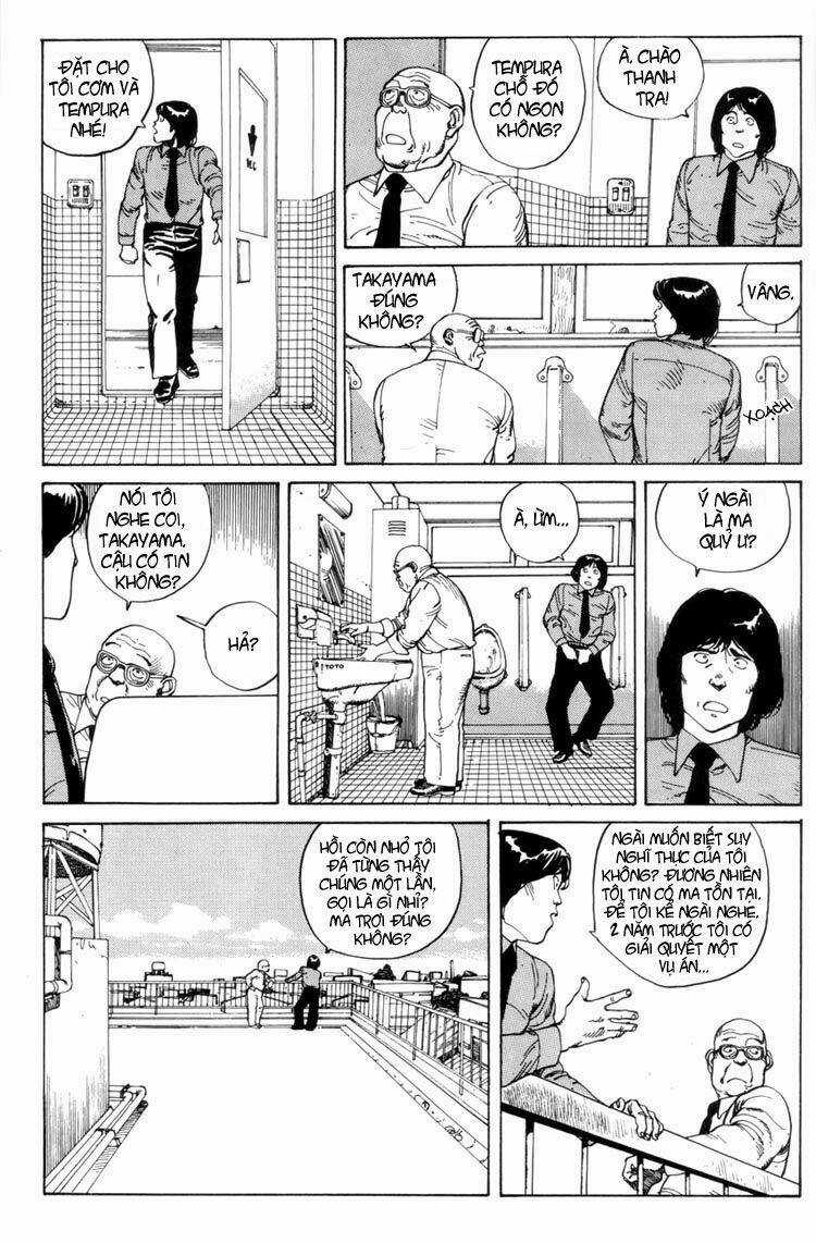 Domu Chapter 2 trang 22