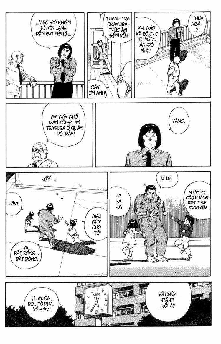 Domu Chapter 2 trang 23