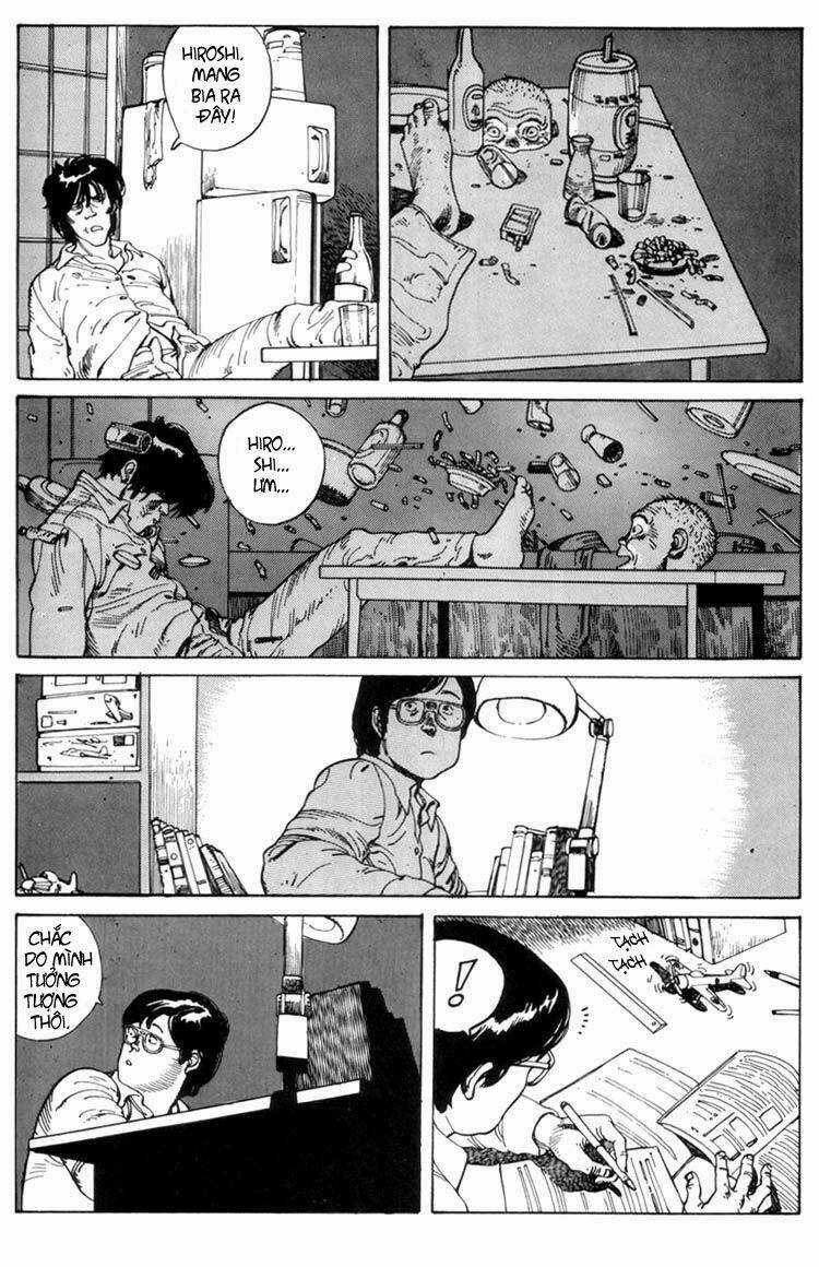 Domu Chapter 2 trang 27