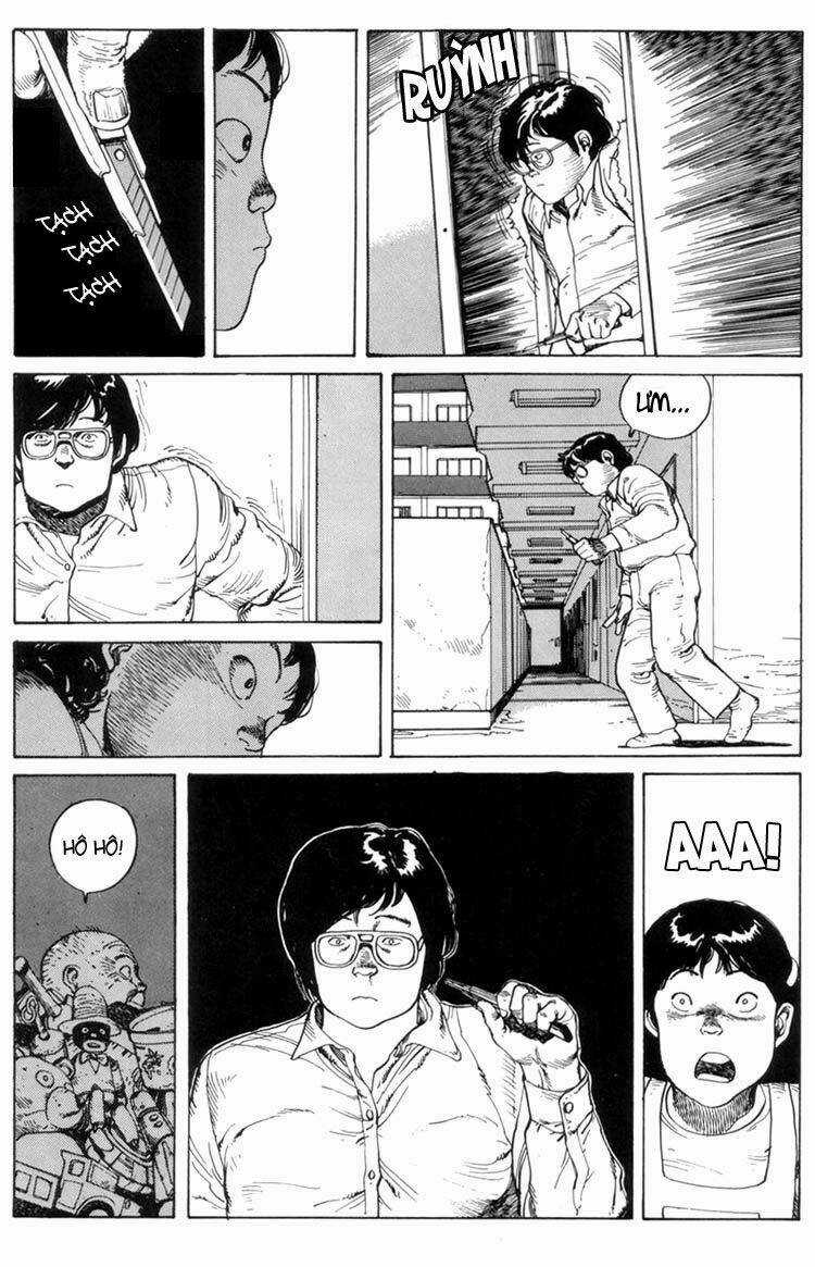 Domu Chapter 2 trang 32