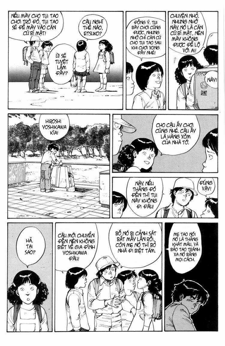 Domu Chapter 2 trang 8