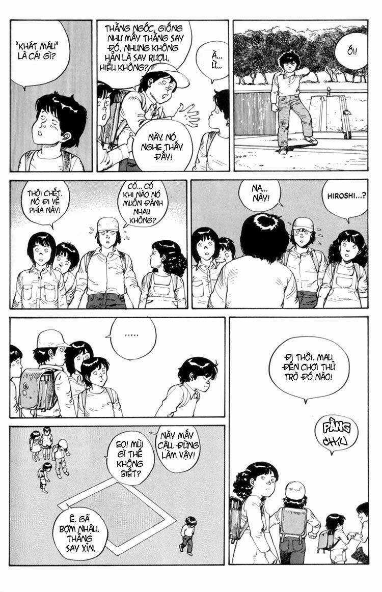 Domu Chapter 2 trang 9