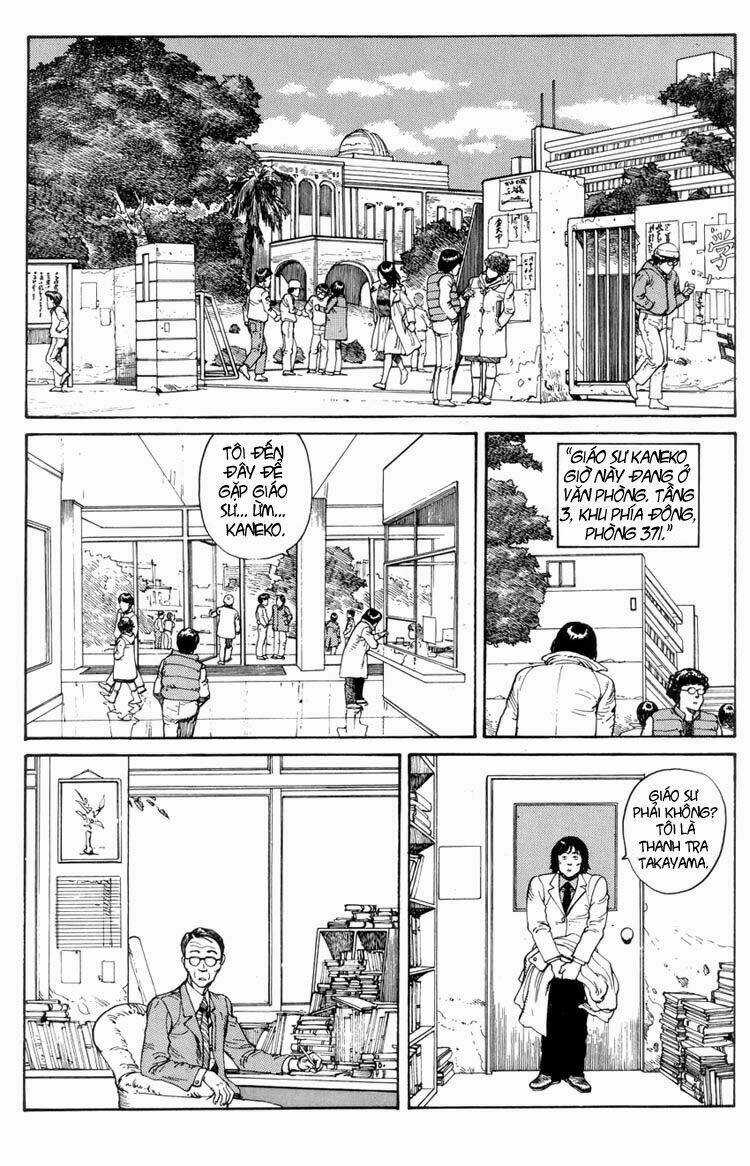 Domu Chapter 3 trang 11