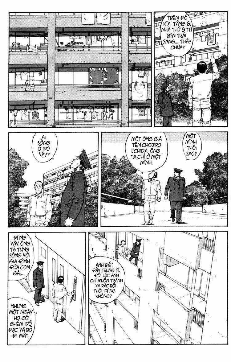 Domu Chapter 3 trang 13