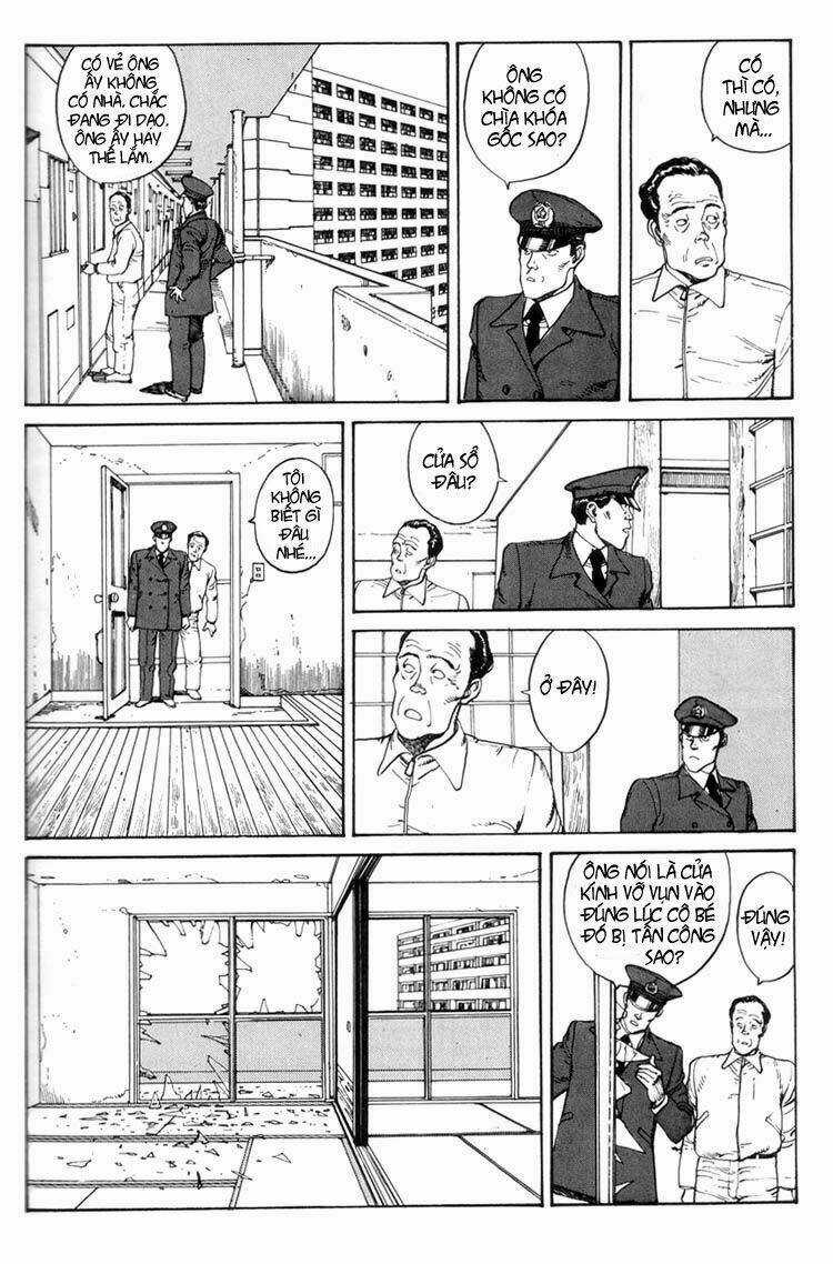 Domu Chapter 3 trang 14