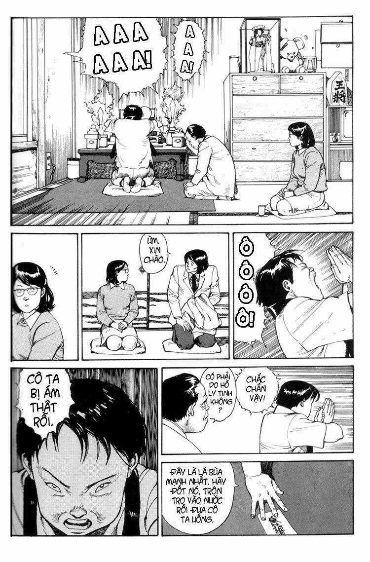 Domu Chapter 3 trang 16