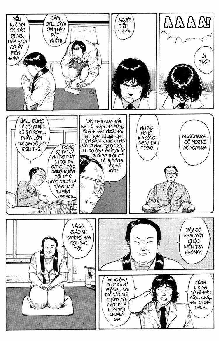 Domu Chapter 3 trang 17