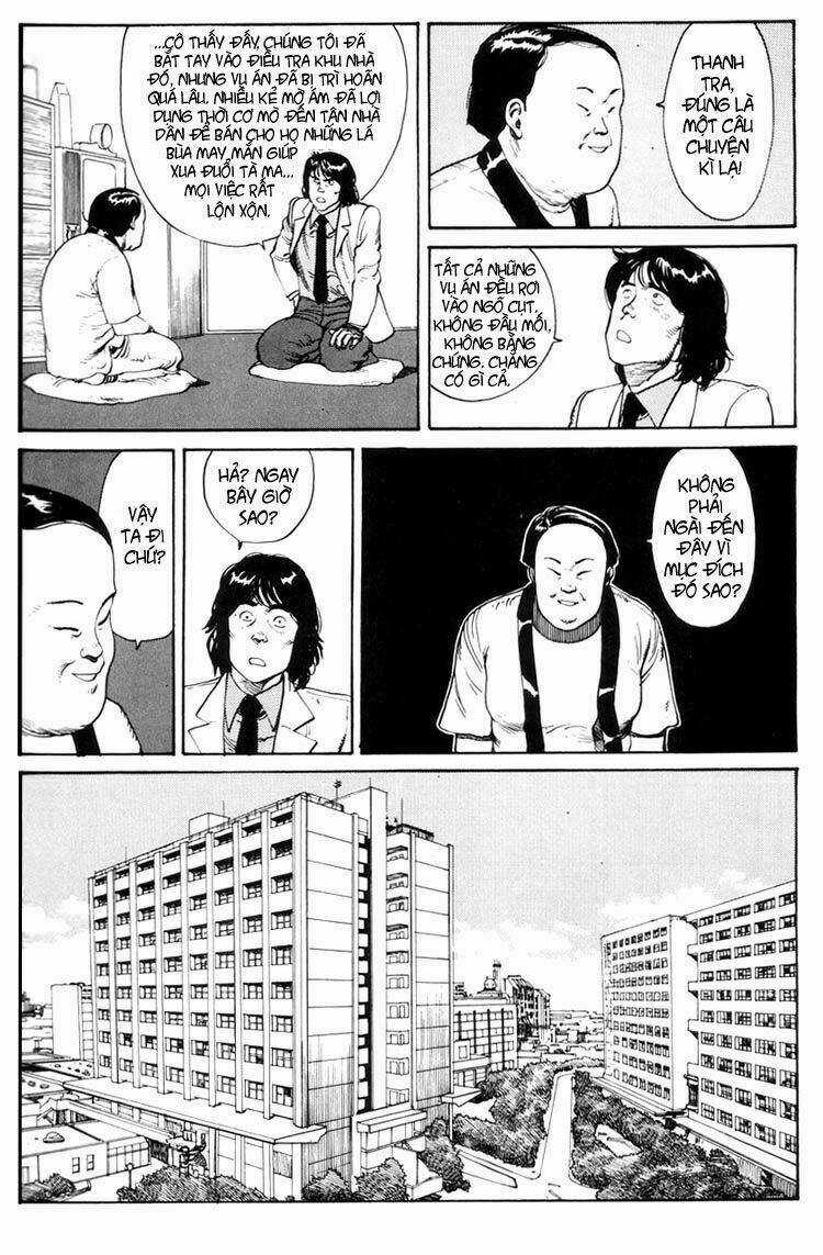 Domu Chapter 3 trang 18