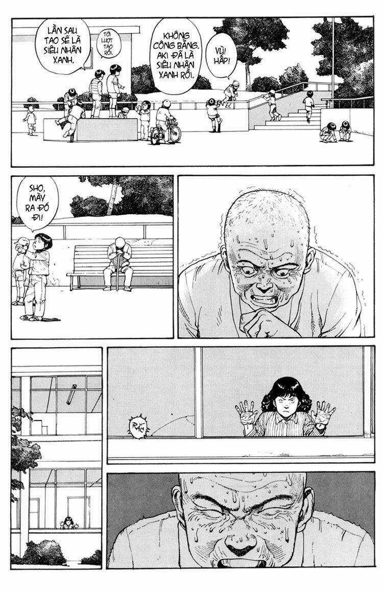 Domu Chapter 3 trang 19