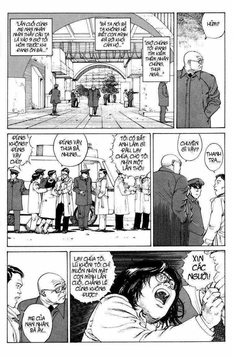 Domu Chapter 3 trang 2