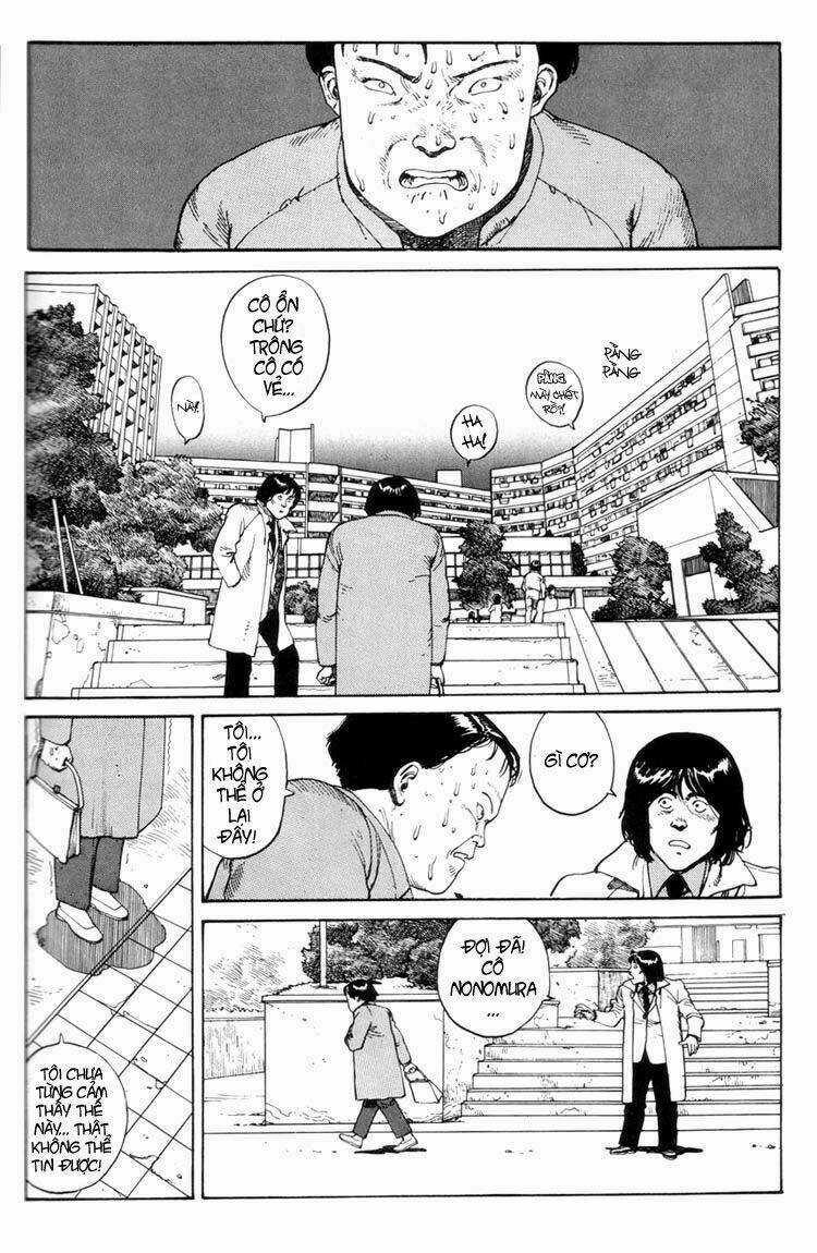 Domu Chapter 3 trang 22