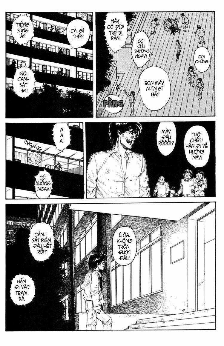 Domu Chapter 3 trang 26