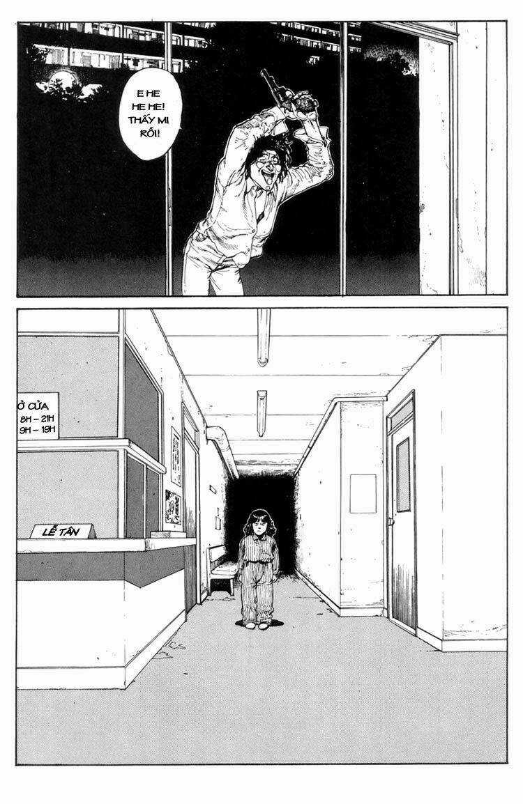 Domu Chapter 3 trang 27