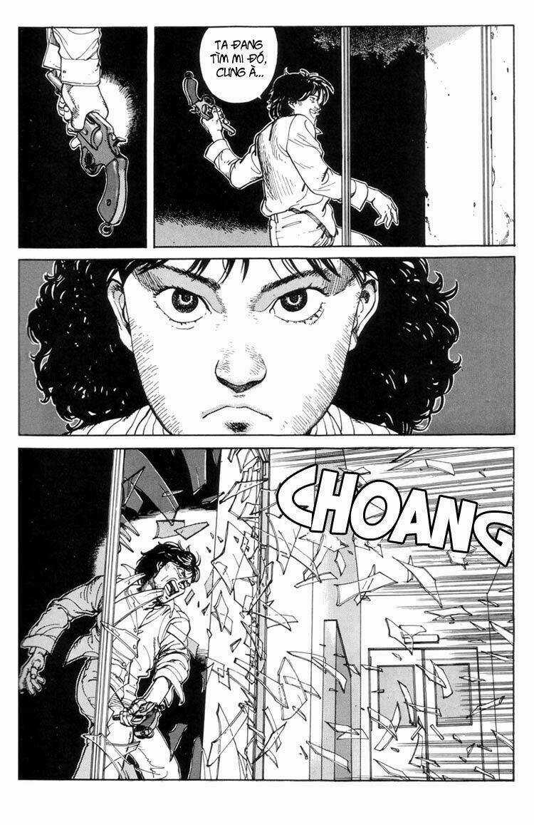 Domu Chapter 3 trang 28