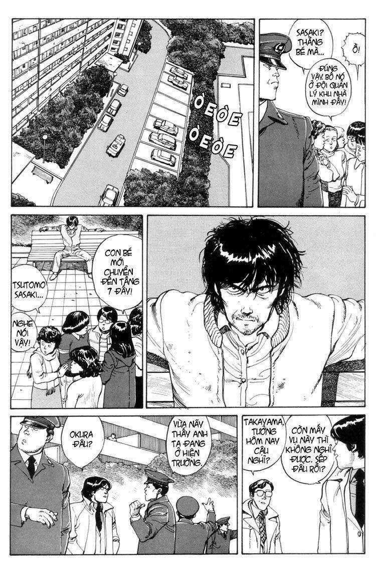 Domu Chapter 3 trang 3