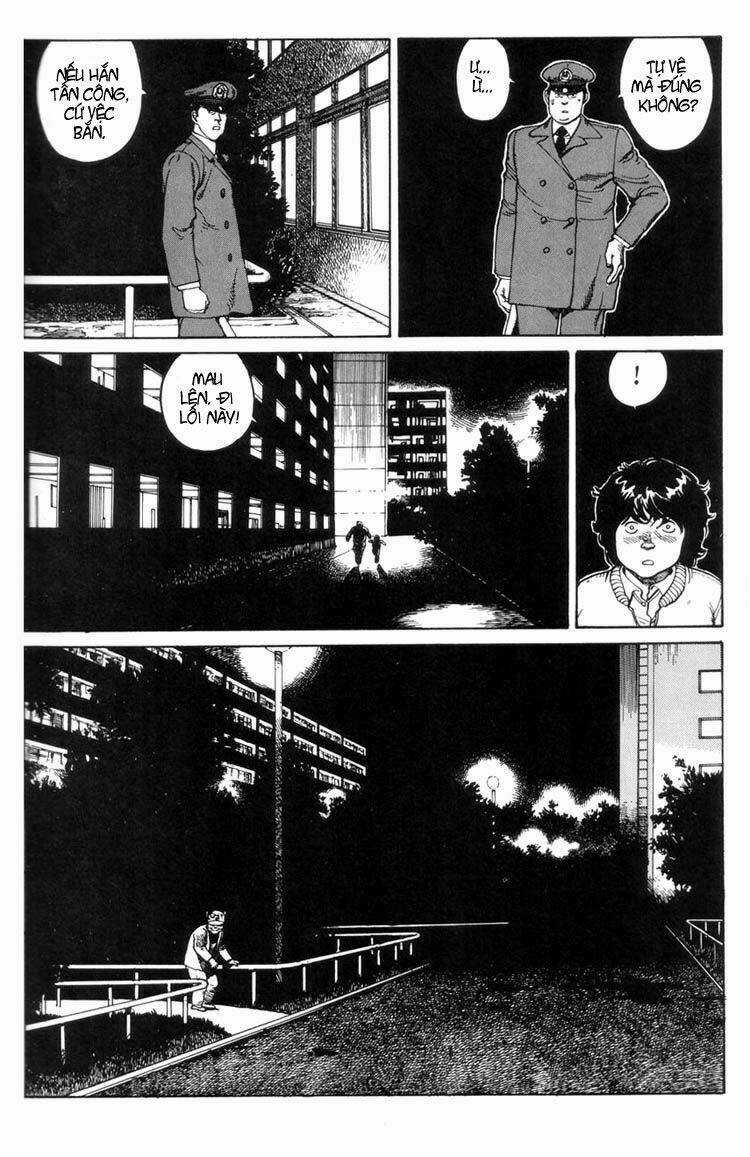 Domu Chapter 3 trang 32