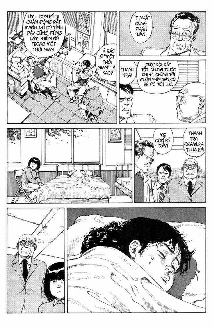 Domu Chapter 3 trang 4