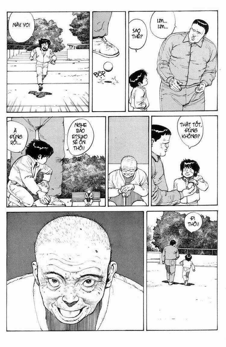 Domu Chapter 3 trang 8