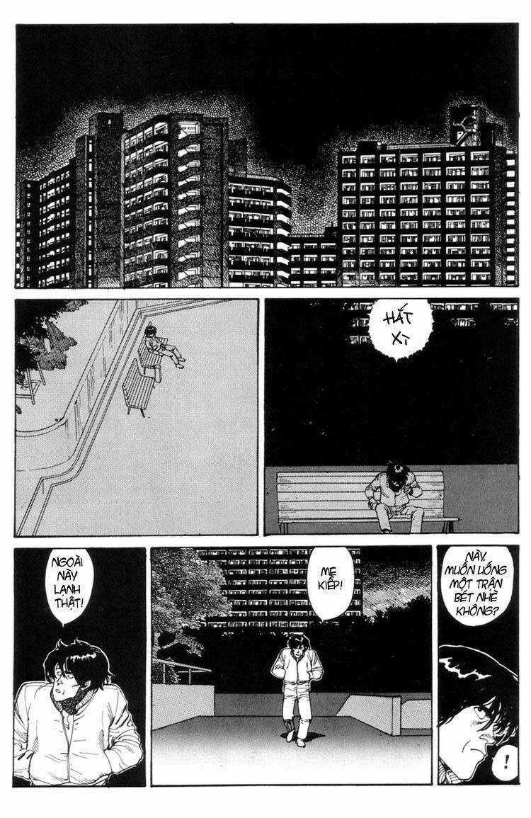 Domu Chapter 3 trang 9