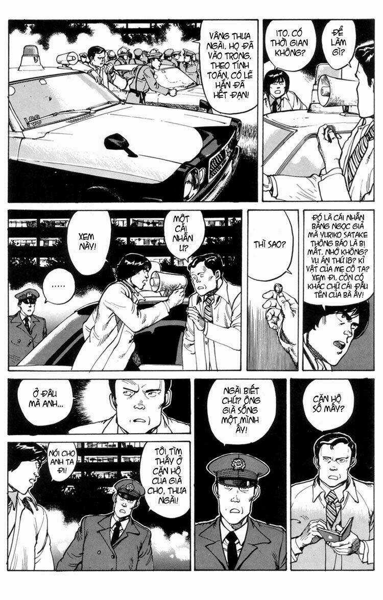 Domu Chapter 4 trang 16