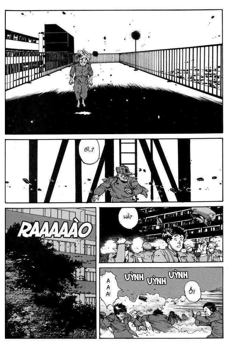 Domu Chapter 4 trang 23