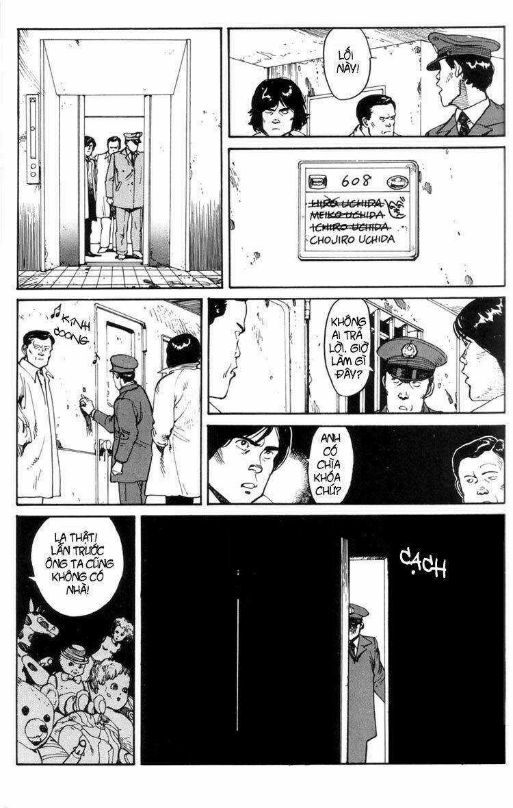 Domu Chapter 4 trang 26