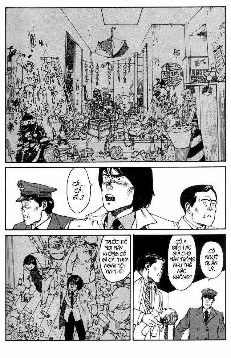 Domu Chapter 4 trang 27