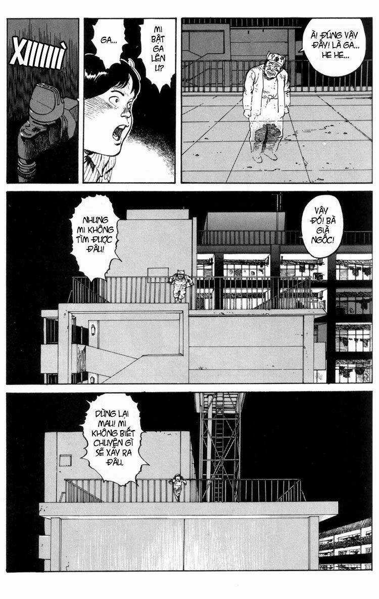Domu Chapter 4 trang 28