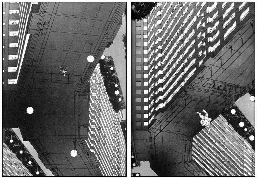 Domu Chapter 4 trang 3