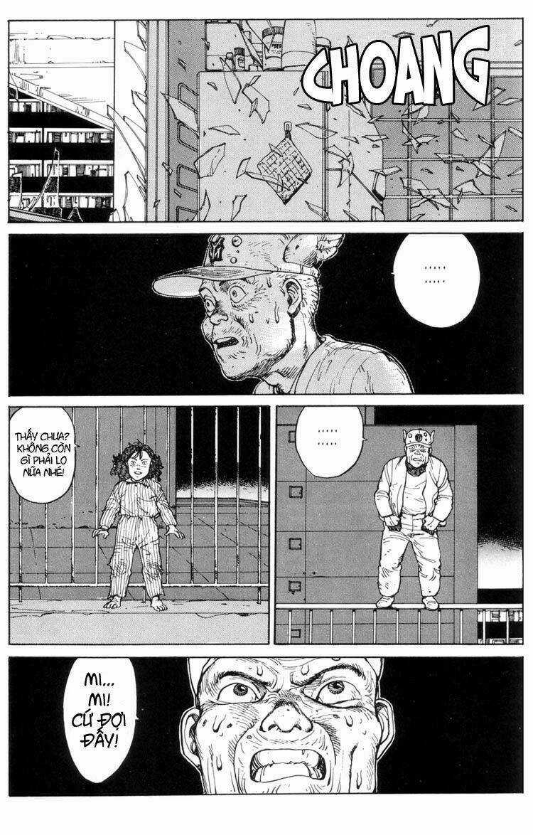 Domu Chapter 4 trang 32