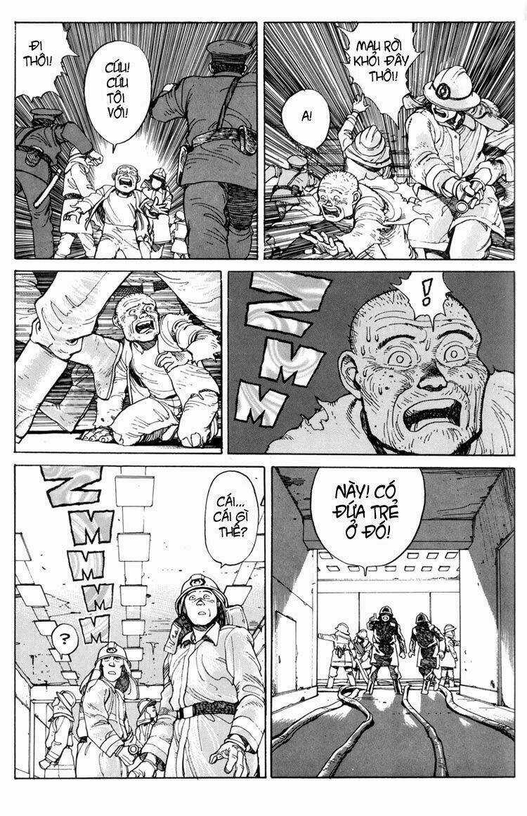 Domu Chapter 5 trang 22