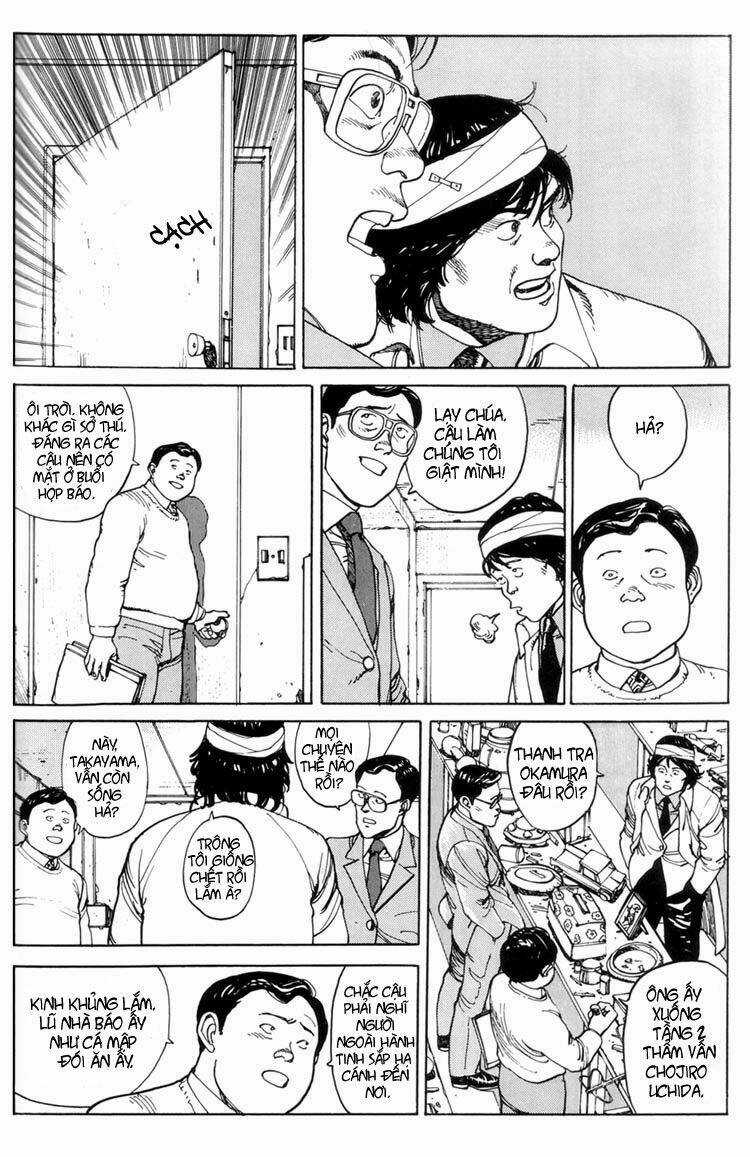 Domu Chapter 6 trang 11