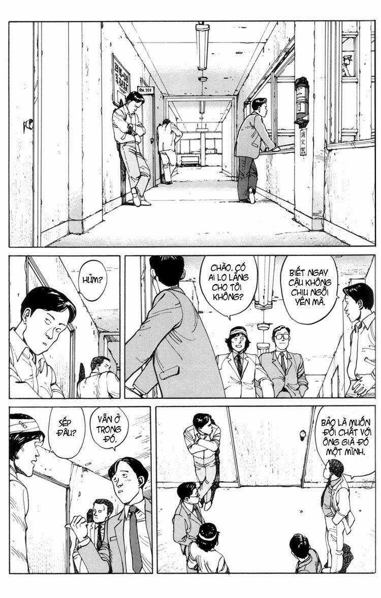 Domu Chapter 6 trang 12