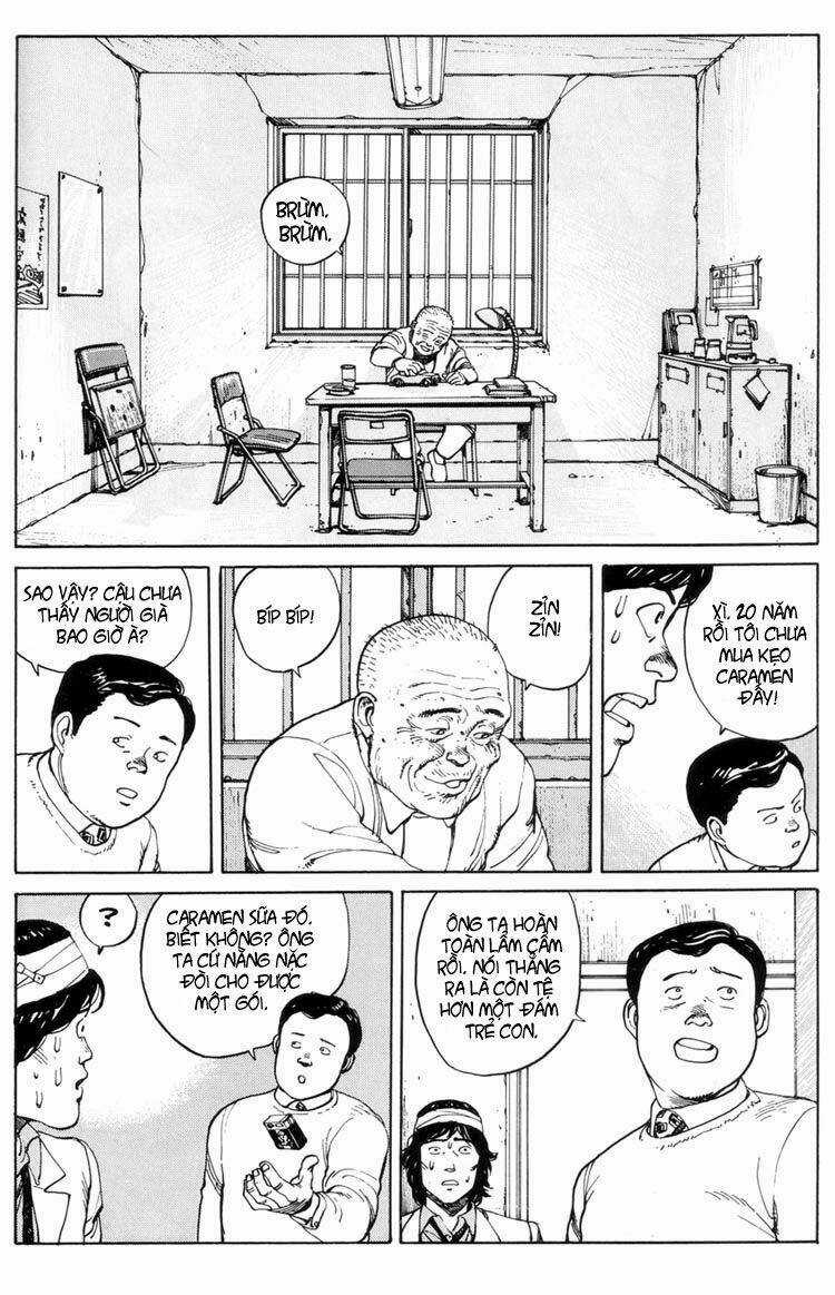 Domu Chapter 6 trang 19