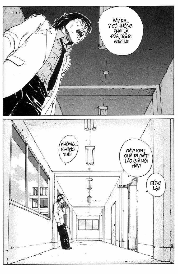 Domu Chapter 6 trang 21