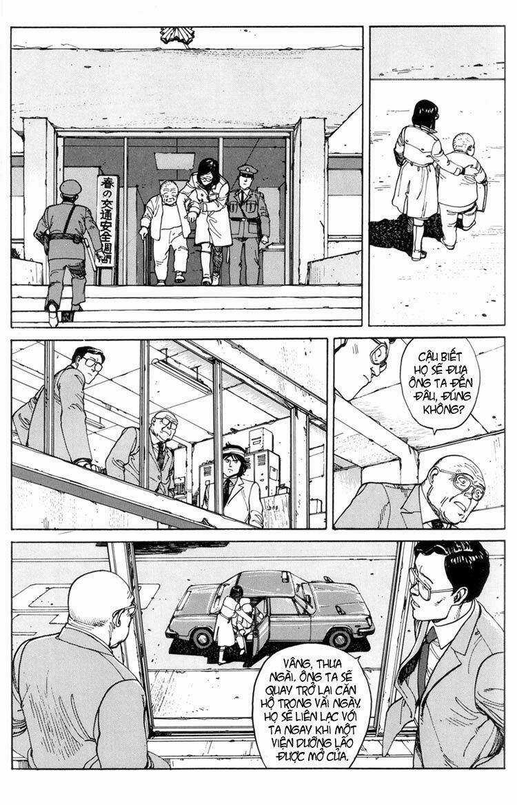 Domu Chapter 6 trang 22