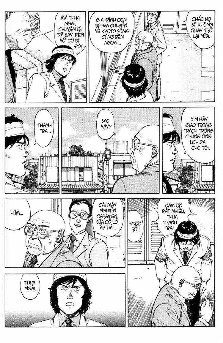 Domu Chapter 6 trang 23